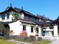 -东钱湖小普陀景区