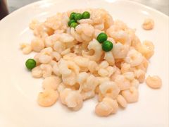 清炒虾仁-南小馆(迪士尼小镇店)
