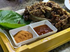 -嘎吧锅私家菜馆(新村十区店)