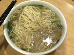 -西部马华清真兰州牛肉面·烧烤夜市(关东店)