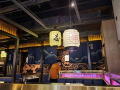 大堂-烧江南烤肉(长春摩天活力城店)