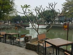 -喜洲吧·江畔老船厂·庭院餐厅(喜临院店)
