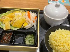 海南鸡饭套餐-大家乐(广州天河城六楼店)