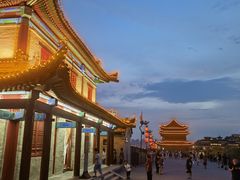 -西安城墙·碑林历史文化景区