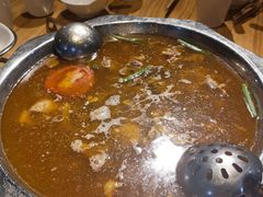 -丽清大别山鹅火锅(潜山路店)
