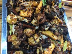 -阿葉农家饭店