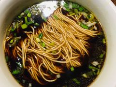 老牌阳春面-南京大牌档(香港广场店)