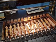 -很久以前羊肉串(中山公园店)