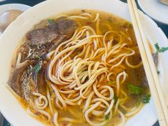 -十二忠手拉面(五福店)