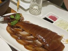 -大鸭梨烤鸭(左家庄店)