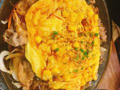 肥牛石锅饭-犀牛家猪排