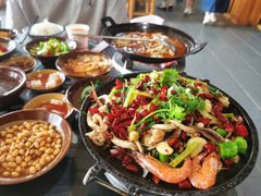 -张关合渣(航空大道店)