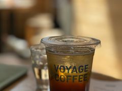 长日将尽-VOYAGE COFFEE(北锣鼓巷店)