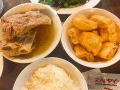 -东记肉骨茶(南阳路店)