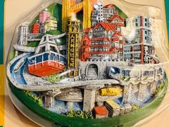 -长江索道景区