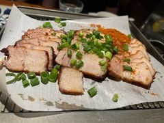 -绿茶餐厅(王府井永宁门店)