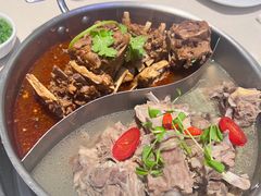 -浩爷羊蝎子火锅(双榆树店)