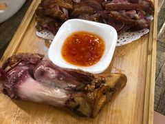 -九號渔港·蒸汽海鲜·粤菜茶点(八卦岭店)