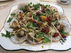 -富临港·蒸汽海鲜·手抓海鲜·炒菜(栈桥店)