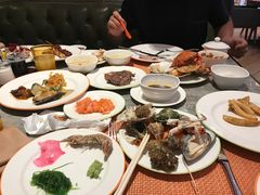 -松咖啡自助餐厅·松北香格里拉