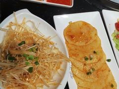 -烤点烤肉(五一广场店)