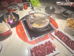 -潮牛海记•潮汕牛肉火锅•醉鸡煲•粿条汤(通北路店)
