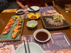 -傑·料理·海鲜放题(佛山文华荟店)