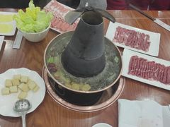 -岳合轩老北京涮肉