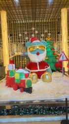 -金茂深圳JW万豪酒店·宴会厅