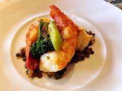 -Le Comptoir de Pierre Gagnaire