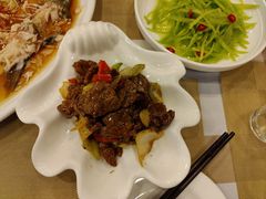 -金谷大厦酒店-黑土优品1号餐厅