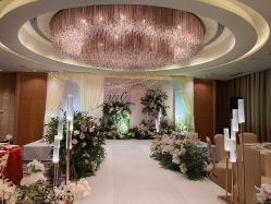 -上海浦东喜来登由由大酒店·宴会厅