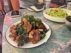 -浩海火燒雲傣家菜(芮欧百货店)