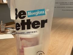 -Blueglass酸奶(华贸购物中心店)