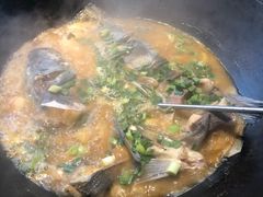-好灶头妈妈菜·柴火灶台鱼·千岛湖土菜地标美食