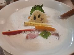 泡泡系鸡白汤拉面-真打拉面·日式拉面新流派(体育西横街店)
