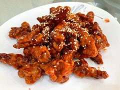 糖醋芝麻里脊-同发号饭庄(复兴路店)