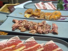 -金会长自助海鲜·烤肉(人民广场店)