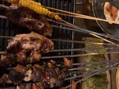 -风与炭BBQ户外火锅烧烤(成都群光君悦酒店)
