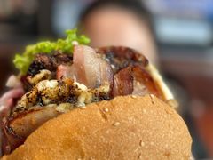 -Fergburger(皇后镇店)