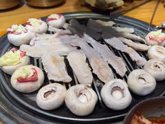 -金顺碳烤肉(番禺傍江地铁站店)