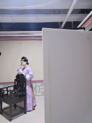 -盘子女人坊古装写真摄影(厦门总店)