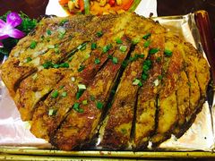 -大汗行宫园林餐厅