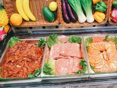 -非烤勿扰韩料自助烤肉(松山湖万科店)