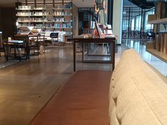 -深圳罗湖木棉花凯悦尚选酒店•大堂吧