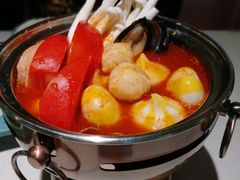 番茄肥牛小火锅-米多分·越南小馆(南海万科广场店)
