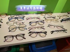 -启明眼镜(海淀黄庄店)