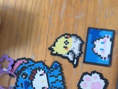 -陶语手工·拼豆·陶艺·银饰diy(宽厚里店)