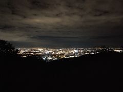 -鬼笑石后山停车场
