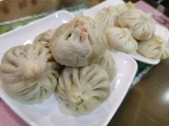 茴香肉包-京天红酒家(虎坊路店)